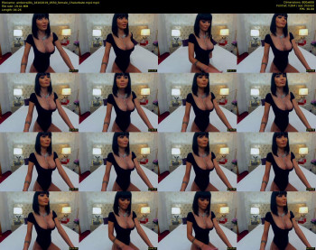 amberwillis — 5 minute Chaturbate female cam show recording, 480p, Oct 18, 2019