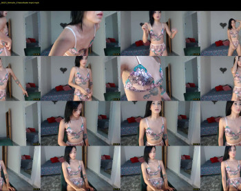 amy_coquette — 8 minute Chaturbate female cam show recording, 720p, Oct 18, 2019