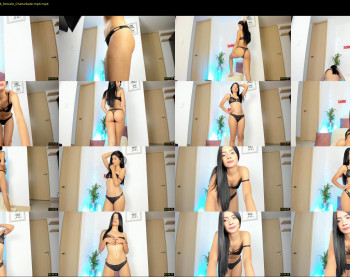 anablerd — 52 minute Chaturbate female cam show recording, 1080p, Oct 18, 2019