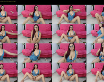 analiia_cox — 32 minute Chaturbate female cam show recording, 1080p, Oct 17, 2019