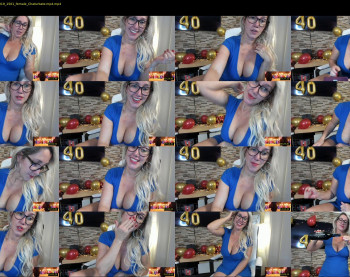 angel_danm_milf — 21 minute Chaturbate female cam show recording, 1080p, Oct 17, 2019