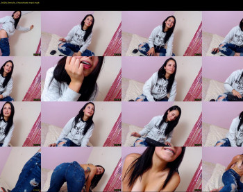 annie_dreams — 36 minute Chaturbate female cam show recording, 1080p, Oct 18, 2019