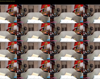 apamatska — 29 minute Chaturbate female cam show recording, 1080p, Oct 18, 2019