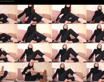 artmaya — 51 minute Chaturbate female cam show recording, 1080p, Oct 17, 2019