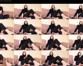 artmaya — 51 minute Chaturbate female cam show recording, 1080p, Oct 17, 2019