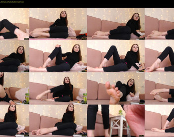 artmaya — 51 minute Chaturbate female cam show recording, 1080p, Oct 17, 2019