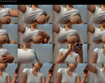ashanty_vera — 4 minute Chaturbate couple cam show recording, 720p, Oct 17, 2019
