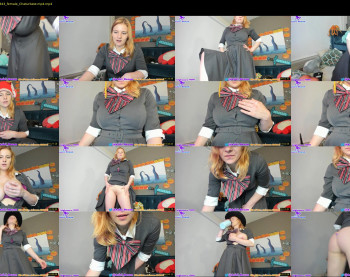 asiri_ocean — 56 minute Chaturbate female cam show recording, 720p, Oct 17, 2019