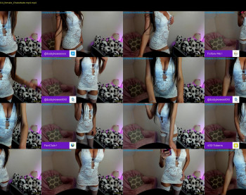 babykeeee — 23 minute Chaturbate female cam show recording, 1080p, Oct 17, 2019