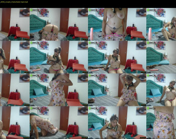 barbaratyleer — 91 minute Chaturbate couple cam show recording, 720p, Oct 17, 2019