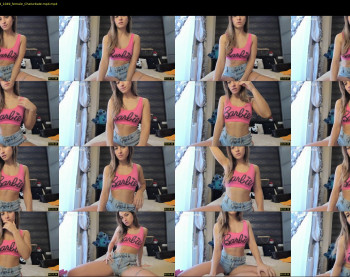 barbieprincess — 11 minute Chaturbate female cam show recording, 720p, Oct 17, 2019