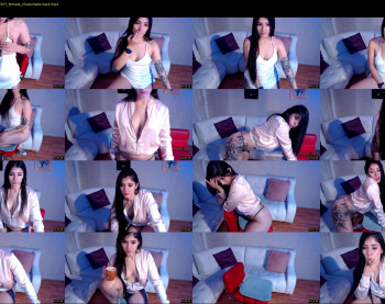 beckyjames — 56 minute Chaturbate female cam show recording, 1080p, Oct 17, 2019