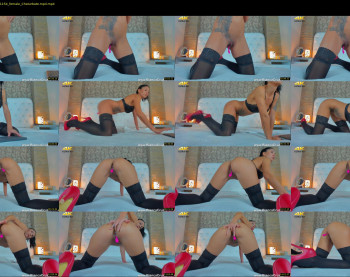biancacruzzz — 16 minute Chaturbate female cam show recording, 4K, Oct 17, 2019