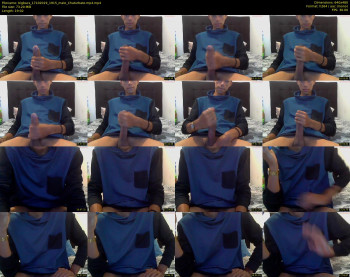 bigbacs — 20 minute Chaturbate male cam show recording, 480p, Oct 17, 2019