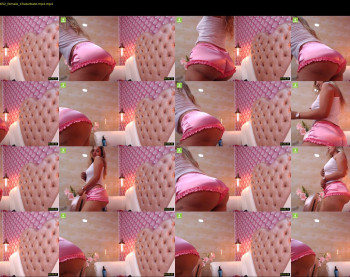 bigsexy_ass — 6 minute Chaturbate female cam show recording, 720p, Oct 17, 2019