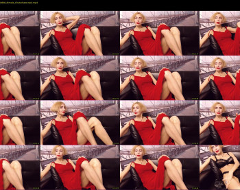 blond_pussy_ — 25 minute Chaturbate female cam show recording, 720p, Oct 17, 2019