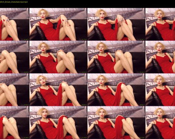 blond_pussy_ — 14 minute Chaturbate female cam show recording, 720p, Oct 17, 2019