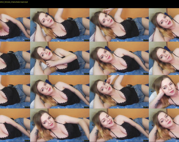blondiebetsy — 7 minute Chaturbate female cam show recording, 720p, Oct 17, 2019