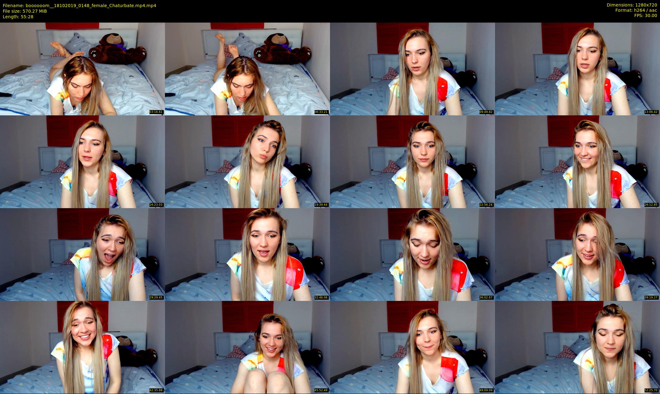 boooooom_ — 56 minute Chaturbate female cam show recording, 720p, Oct 18, 2019