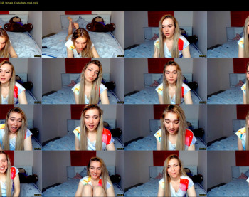 boooooom_ — 56 minute Chaturbate female cam show recording, 720p, Oct 18, 2019