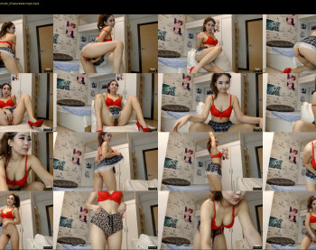 bora_ — 38 minute Chaturbate female cam show recording, 720p, Oct 17, 2019