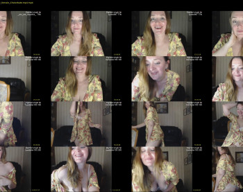 braingirl — 86 minute Chaturbate female cam show recording, 720p, Oct 17, 2019