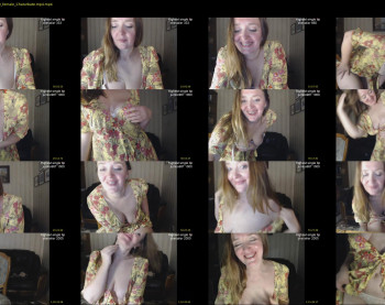braingirl — 86 minute Chaturbate female cam show recording, 720p, Oct 18, 2019