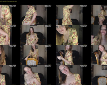 braingirl — 86 minute Chaturbate female cam show recording, 720p, Oct 18, 2019