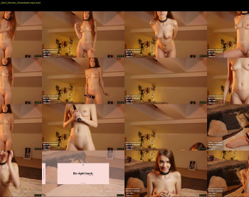 bunny_marthy — 35 minute Chaturbate female cam show recording, 1080p, Oct 18, 2019