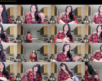 busty_geek48 — 21 minute Chaturbate female cam show recording, 1080p, Oct 18, 2019