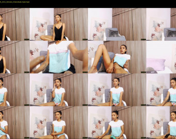camilaramirez_ — 57 minute Chaturbate female cam show recording, 720p, Oct 17, 2019