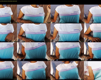 camilaramirez_ — 57 minute Chaturbate female cam show recording, 720p, Oct 17, 2019