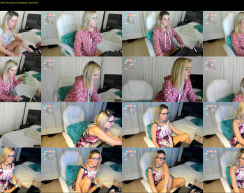 candy_sheryl — 70 minute Chaturbate female cam show recording, 720p, Oct 17, 2019