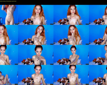 candyred88 — 16 minute Chaturbate female cam show recording, 720p, Oct 18, 2019