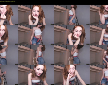 certinaaa — 29 minute Chaturbate female cam show recording, 1080p, Oct 18, 2019