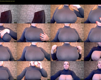 clara4love — 25 minute Chaturbate female cam show recording, 720p, Oct 17, 2019