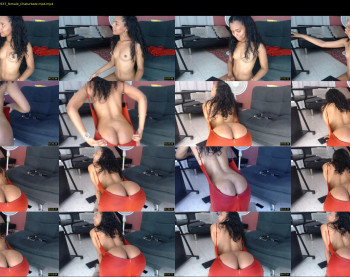 cummingurl — 10 minute Chaturbate couple cam show recording, 720p, Oct 18, 2019
