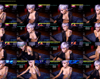 daddyspixxie — 56 minute Chaturbate female cam show recording, 1080p, Oct 17, 2019