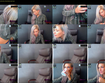 debralee — 9 minute Chaturbate female cam show recording, 1080p, Oct 17, 2019
