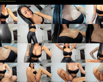 diamond_jo — 36 minute Chaturbate female cam show recording, 720p, Oct 17, 2019