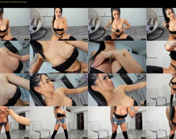 diamond_jo — 36 minute Chaturbate female cam show recording, 720p, Oct 17, 2019