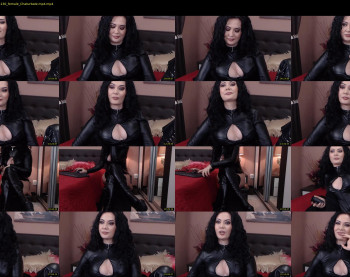 dianacharm — 36 minute Chaturbate female cam show recording, 1080p, Oct 17, 2019