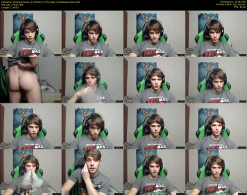 dmitryromanov — 110 minute Chaturbate male cam show recording, 720p, Oct 17, 2019