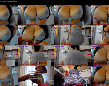 dolce4you69 — 42 minute Chaturbate female cam show recording, 1080p, Oct 17, 2019