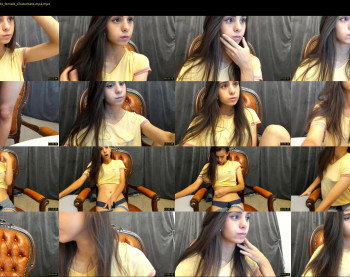 ehotlovea — 41 minute Chaturbate female cam show recording, 1080p, Oct 17, 2019