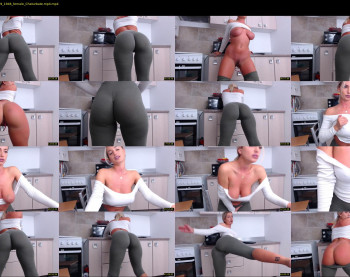 elisabeth_jason — 51 minute Chaturbate couple cam show recording, 720p, Oct 17, 2019