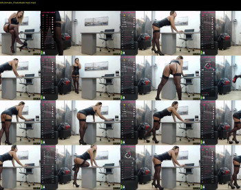 ella_pridee — 49 minute Chaturbate female cam show recording, 720p, Oct 17, 2019