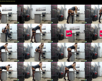 ella_pridee — 93 minute Chaturbate female cam show recording, 720p, Oct 17, 2019