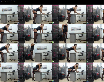ella_pridee — 15 minute Chaturbate female cam show recording, 720p, Oct 17, 2019