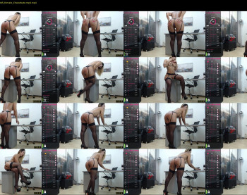 ella_pridee — 33 minute Chaturbate female cam show recording, 720p, Oct 17, 2019
